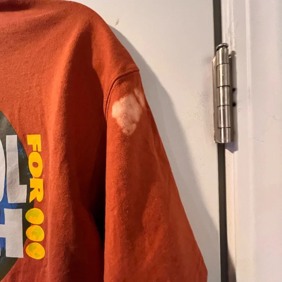 Imperfect (but cool) Nike Shirt - Medium - Picture 4 of 7